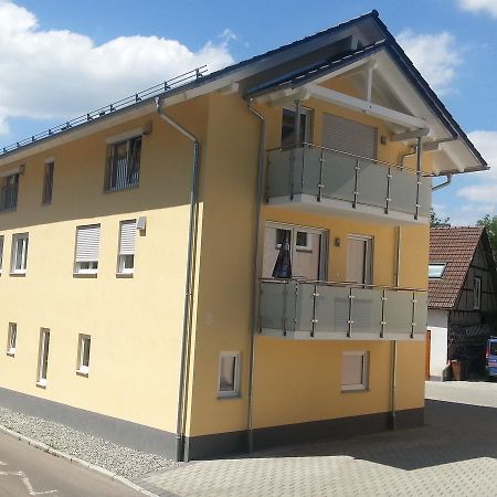 Ferienhaus Rosa FDH Eksteriør billede