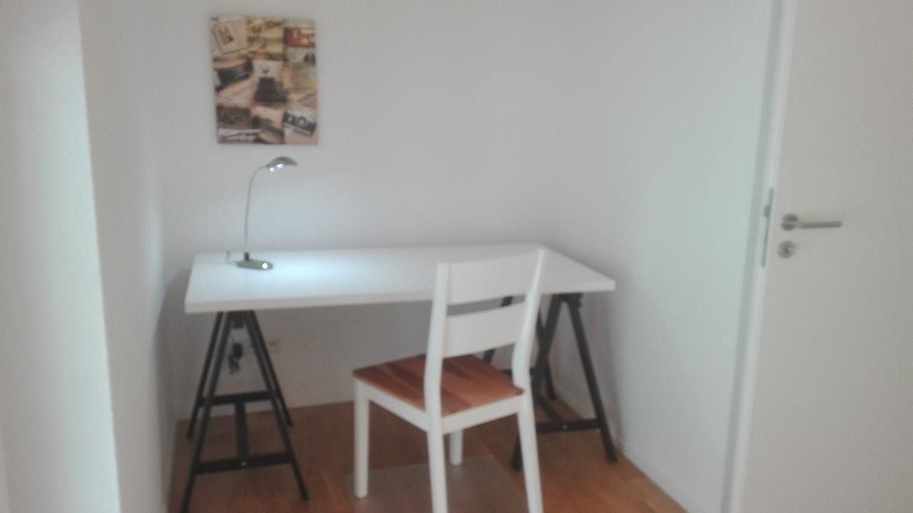 Ferienhaus Rosa FDH Eksteriør billede
