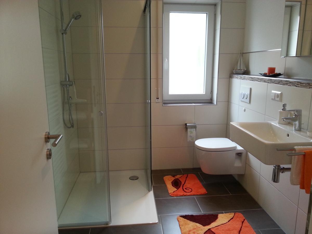 Ferienhaus Rosa FDH Eksteriør billede