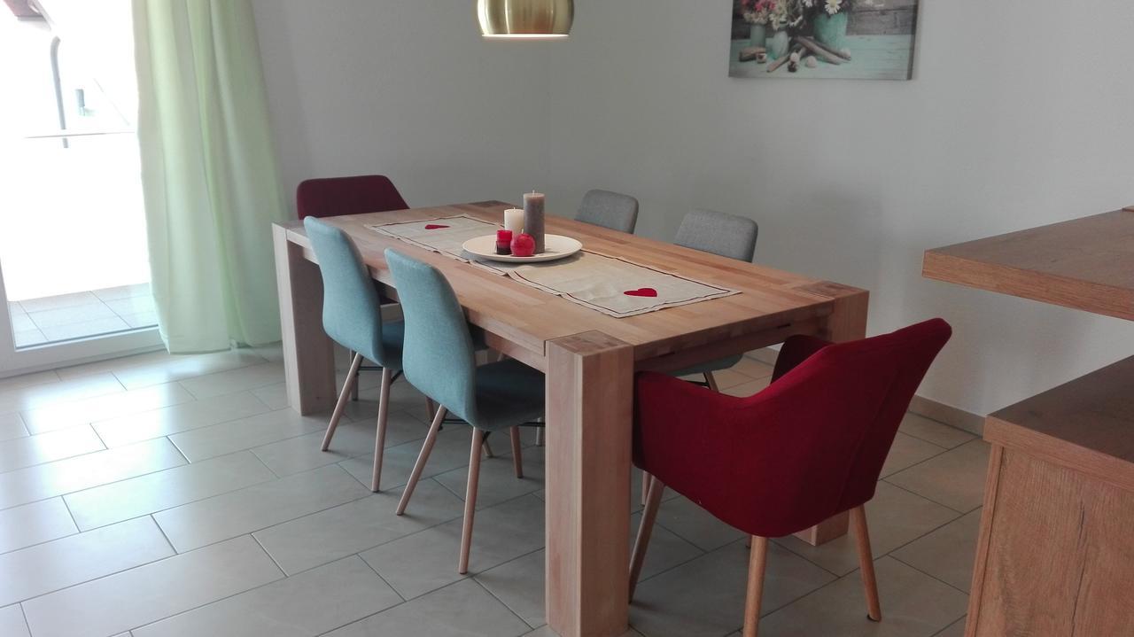 Ferienhaus Rosa FDH Eksteriør billede