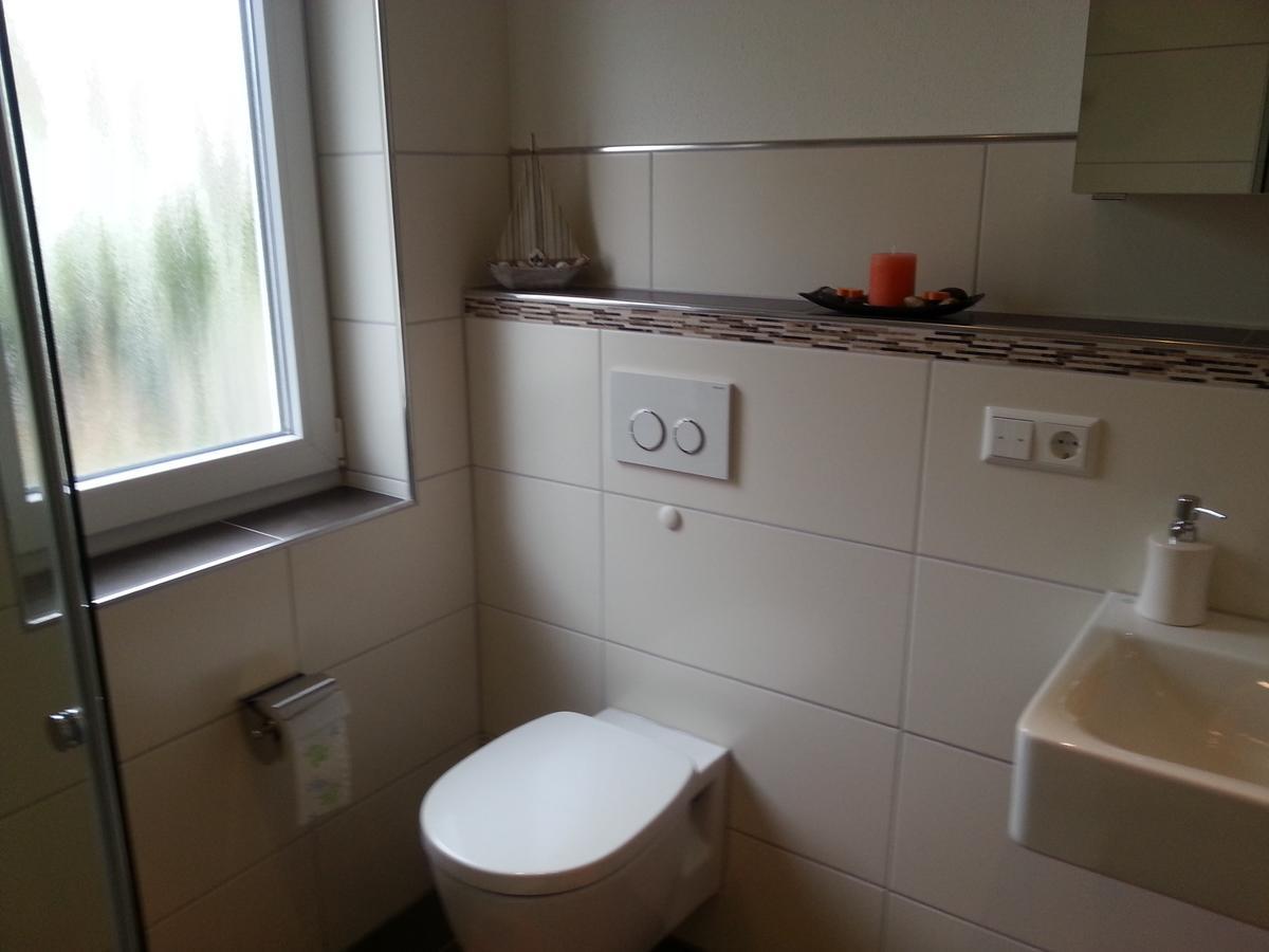 Ferienhaus Rosa FDH Eksteriør billede
