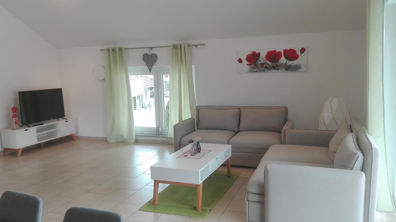 Ferienhaus Rosa FDH Eksteriør billede