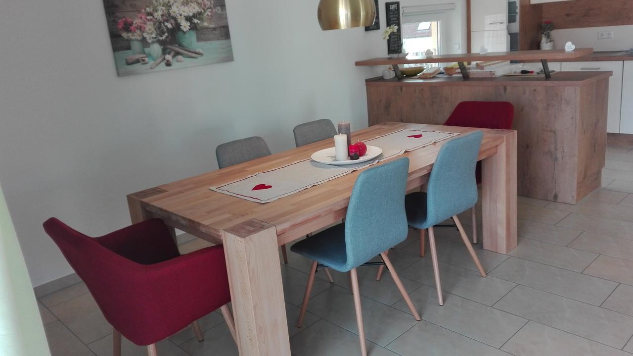 Ferienhaus Rosa FDH Eksteriør billede