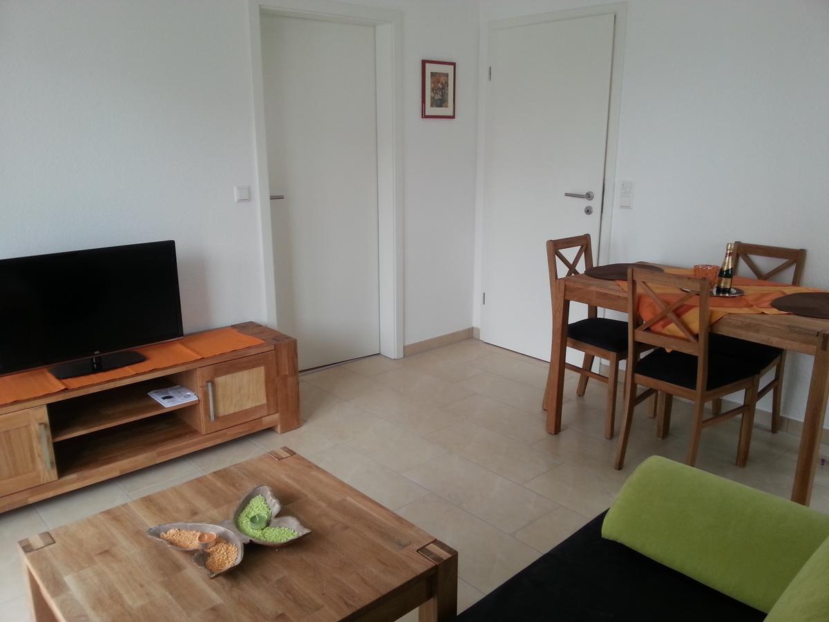 Ferienhaus Rosa FDH Eksteriør billede