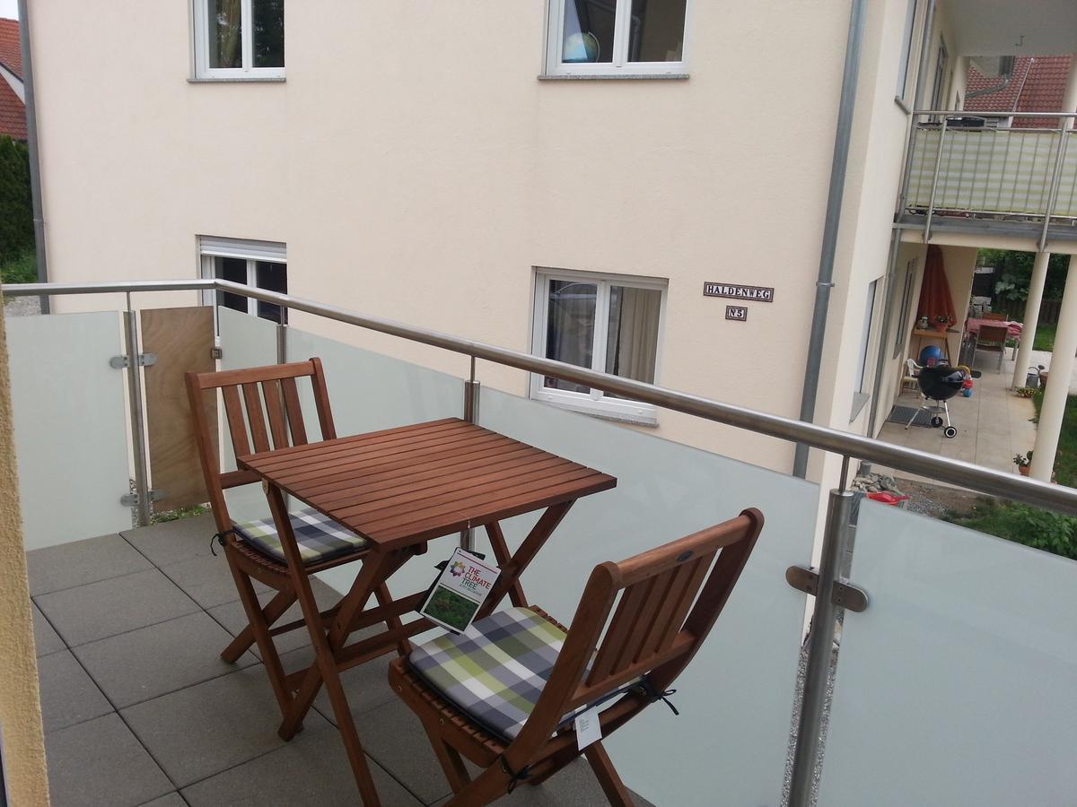 Ferienhaus Rosa FDH Eksteriør billede