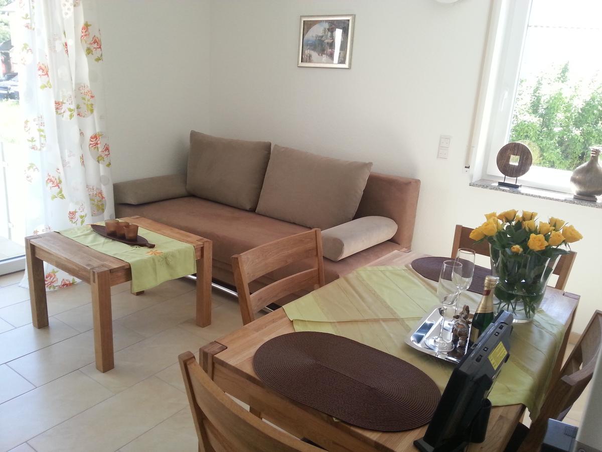 Ferienhaus Rosa FDH Eksteriør billede