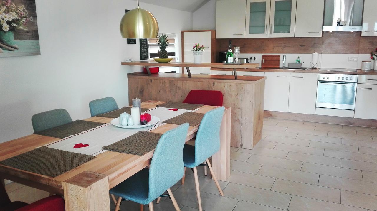 Ferienhaus Rosa FDH Eksteriør billede