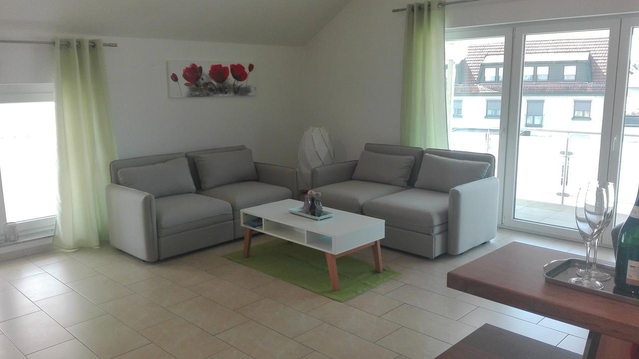 Ferienhaus Rosa FDH Eksteriør billede