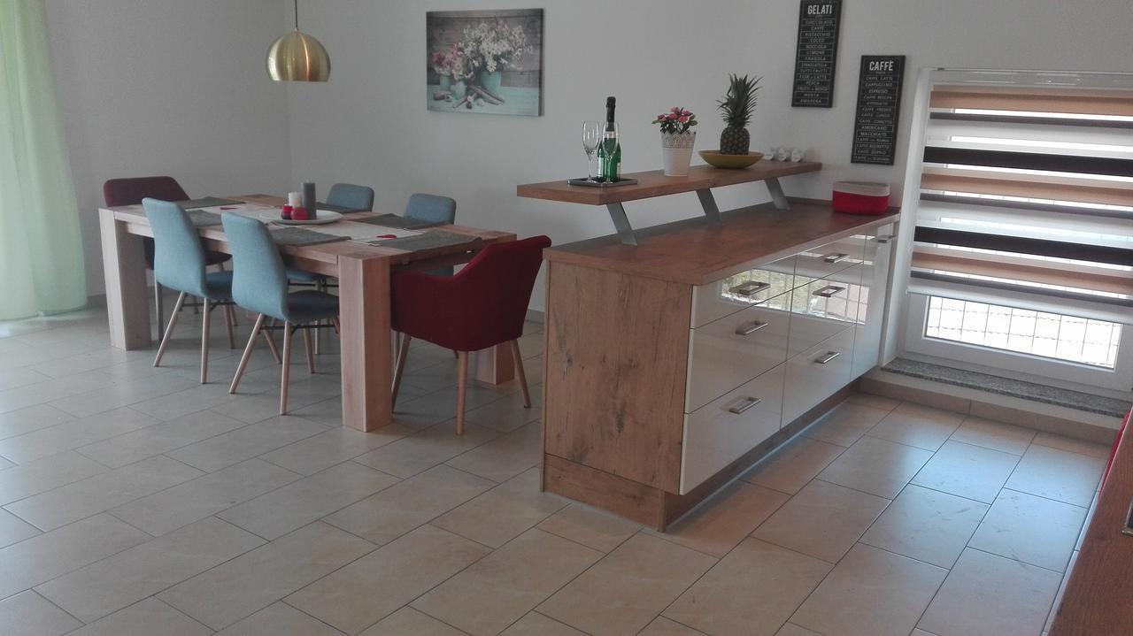 Ferienhaus Rosa FDH Eksteriør billede