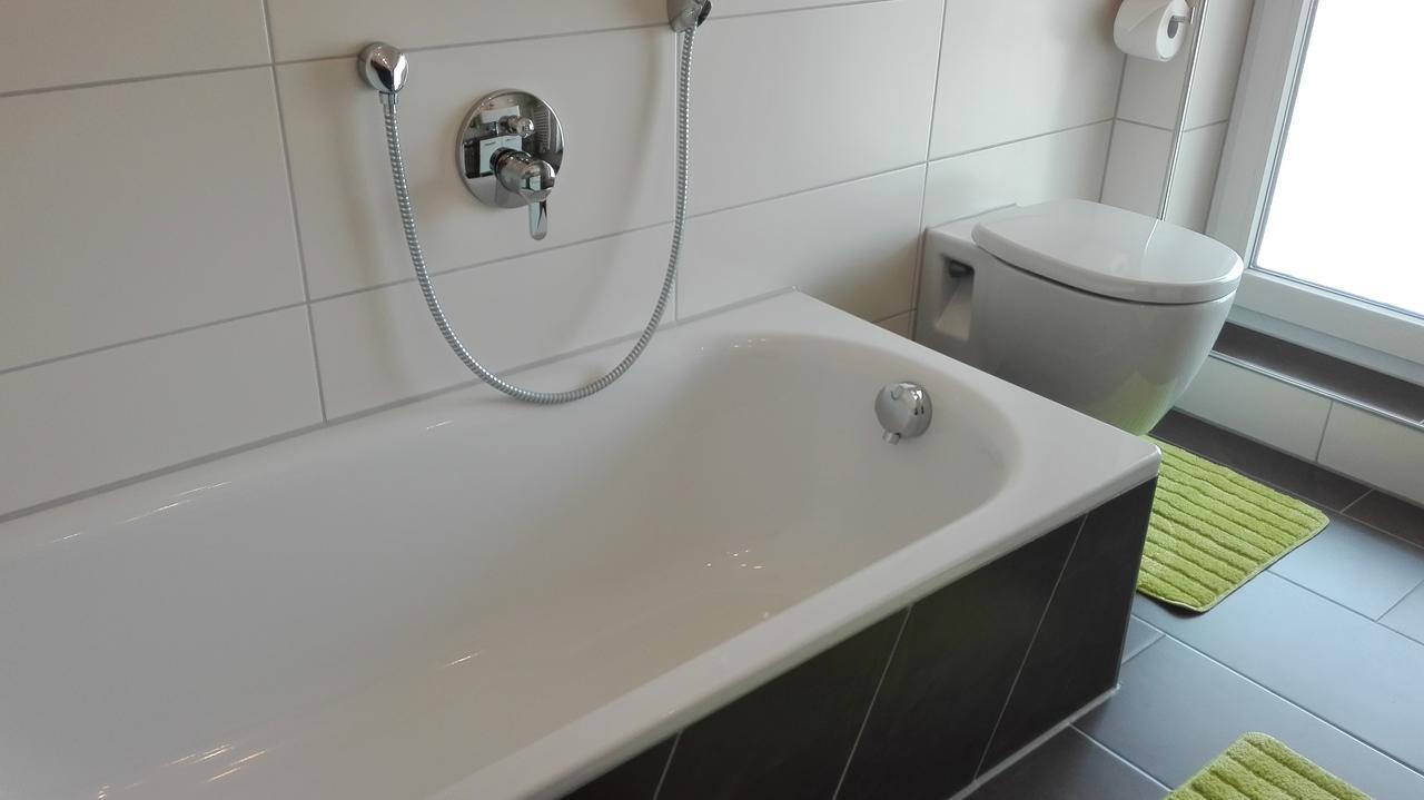 Ferienhaus Rosa FDH Eksteriør billede